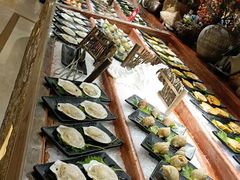 自助取餐区-芭菲盛宴·环球美食(袁家岗店)