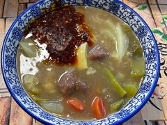 -刘老虎肉丸糊辣汤(总店)