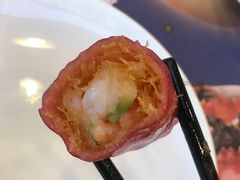 金莎海虾红米肠-点都德(北京路贰店)