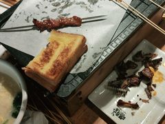-喝丢一只鞋海鲜烧烤·海肠捞饭(东关街店)