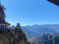 -圣莲山风景区