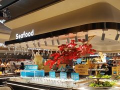 -東盛炭烤自助料理(玄武招商花园城店)