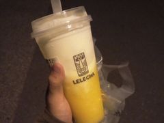 -LELECHA乐乐茶(上海五角场万达广场店)