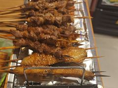 -烤满分·东北烧烤(首经贸店)