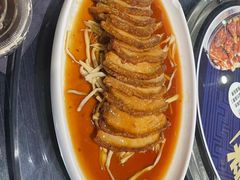 -甘家界牌柠檬鸭(青山店)