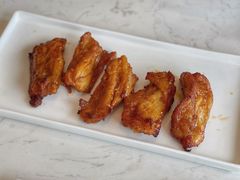 蜜汁焦香伴翅-必胜客(唐百友谊店)