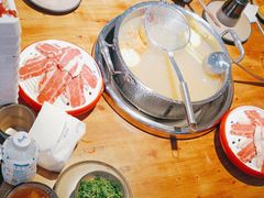 -谭三娘鲜切牛肉自助火锅(九眼桥总店)