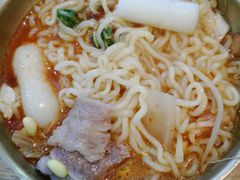 -朴鲸家正宗韩国料理(福田店)