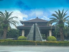 -海南清水湾莱佛士酒店