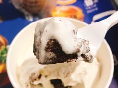 冰淇淋布朗尼-汉堡王(EAC欧美中心店)