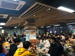 大堂-小民大排档(光谷店)