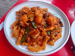 -同发号饭庄(复兴路店)