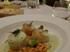 香煎北海道扇贝-蝶舍·MAISON PAPILLON