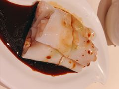 鲜虾仁肠粉-利苑酒家(合景国际金融广场店)