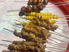 -北三老太太烧烤(人生一串上榜店)