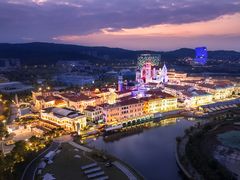 -华谊兄弟（长沙）电影小镇