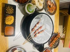 -酒谊炭火自助烤肉(商社汇巴南购物中心店)