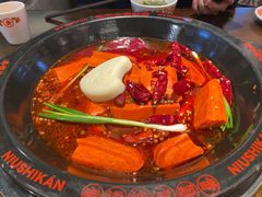 -牛市坎火锅(建设路店)