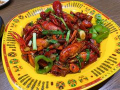 辣炒龙虾尾-掌上鲜(南顺城街店)