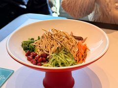 老淮安烫干丝-老淮安·淮安菜(周恩来纪念馆店)