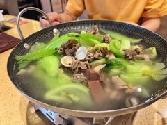 芥菜鸡杂-正哥点心专家(上邦百汇城店)
