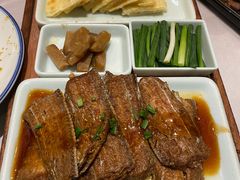 -北平盛世·新京菜·北京烤鸭(劲松·双井店)