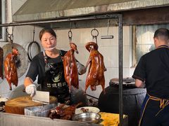 -烧鹅妹饭店