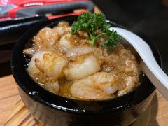 -炼火烤肉店