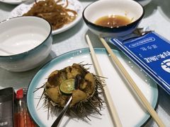 -鲜得莱渔港·小平岛海胆馆(七贤岭店)