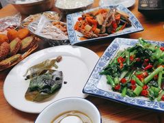 -百川油茶馆(燕岩店)