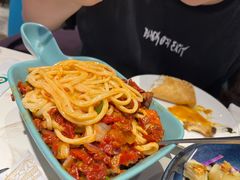 -阿里疆Alijiang·丝路美食·异域风情·清真(长楹天街店)
