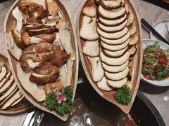 -野·大山里野生菌石锅土鸡(益田假日店)