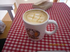 焦糖玛奇朵-长颈鹿咖啡(大学路店)