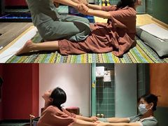 -泰悠谷养生SPA(世茂商业街店)