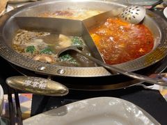 -廖掌柜·重庆鲜货火锅(上海首店)