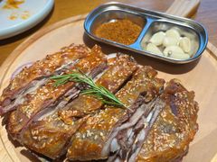 -疆里疆外·和田烤肉·清真