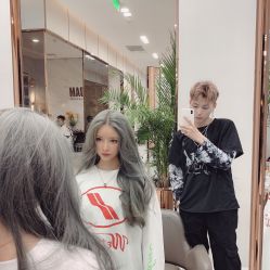 -3AM HAIR SALON烫发染发接发