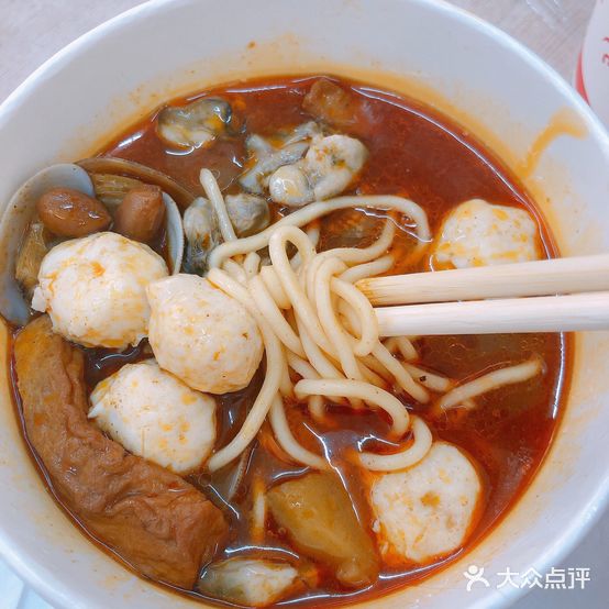 1989歪沙茶面(闽南美食小吃店)