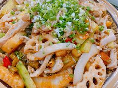 -廖哥泡椒兔(峨眉店)