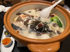 -羡餐厅·杭帮菜·淳菜(千岛湖自由洲际殿店)