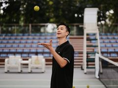 -珠海横琴国际网球中心