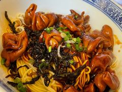 大肠面-沪西老弄堂面馆(定西路店)