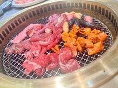 -千炉朝鲜族鲜肉自助烤肉(大悦城店)