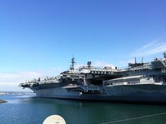 -中途岛号航空母舰博物馆