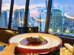 -广州花园酒店·凌璇阁旋转餐厅CAROUSEL360