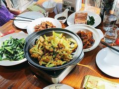 -金枝玉叶上海人家食府(三里河店)