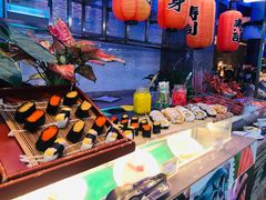 -凤凰岛度假酒店-海鲜自助餐厅