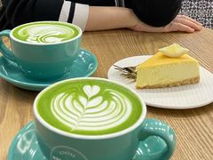 -OZ cafe(南昌路店)