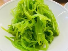 小磨麻油拌青莴丝-苏小柳点心·手作小笼包(新街口分院店)
