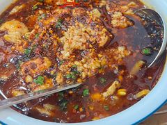 水煮肉片-缪氏川菜(丰盛町店)